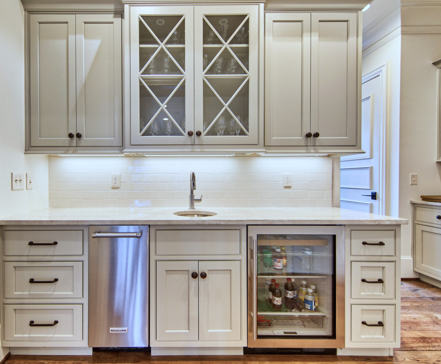 Kitchen Cabinet Door Style Options Compared — Toulmin Kitchen pertaining to Cabinet Door Styles