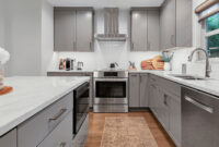 Three Real Kitchens With Modern Styling - Kraftmaid intended for Modern Kitchen Cabinets